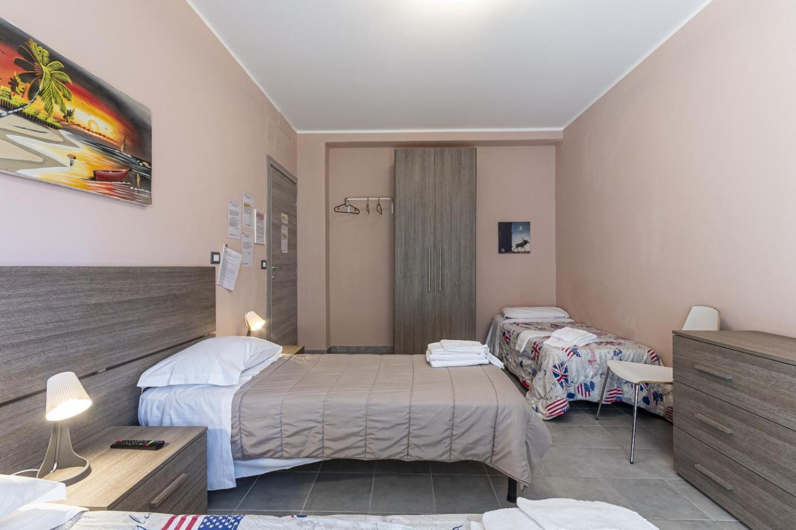 Fare Bnb - Room & Breakfast Santa Maria Reggio Emilia Exterior foto