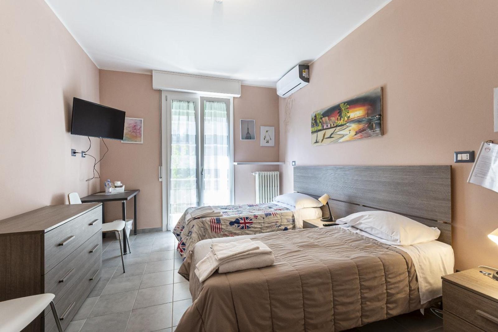 Fare Bnb - Room & Breakfast Santa Maria Reggio Emilia Exterior foto