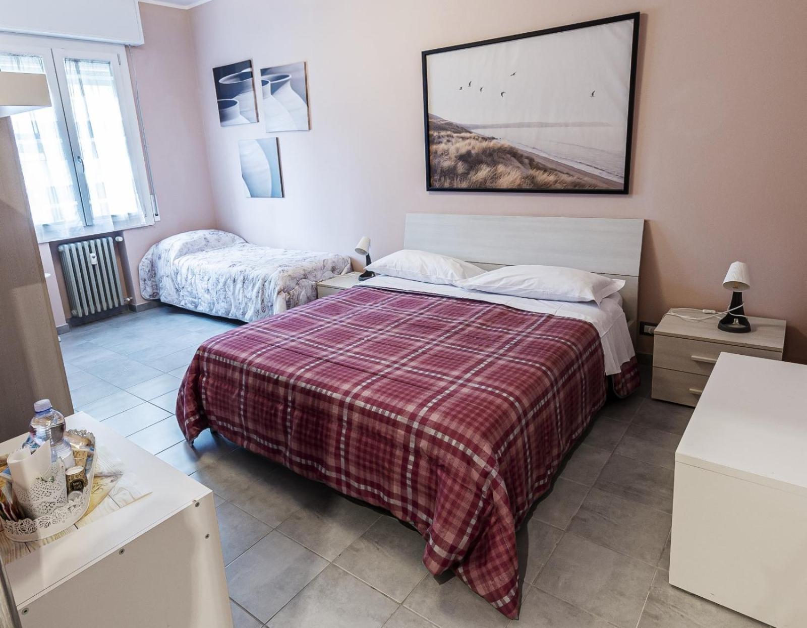 Fare Bnb - Room & Breakfast Santa Maria Reggio Emilia Exterior foto