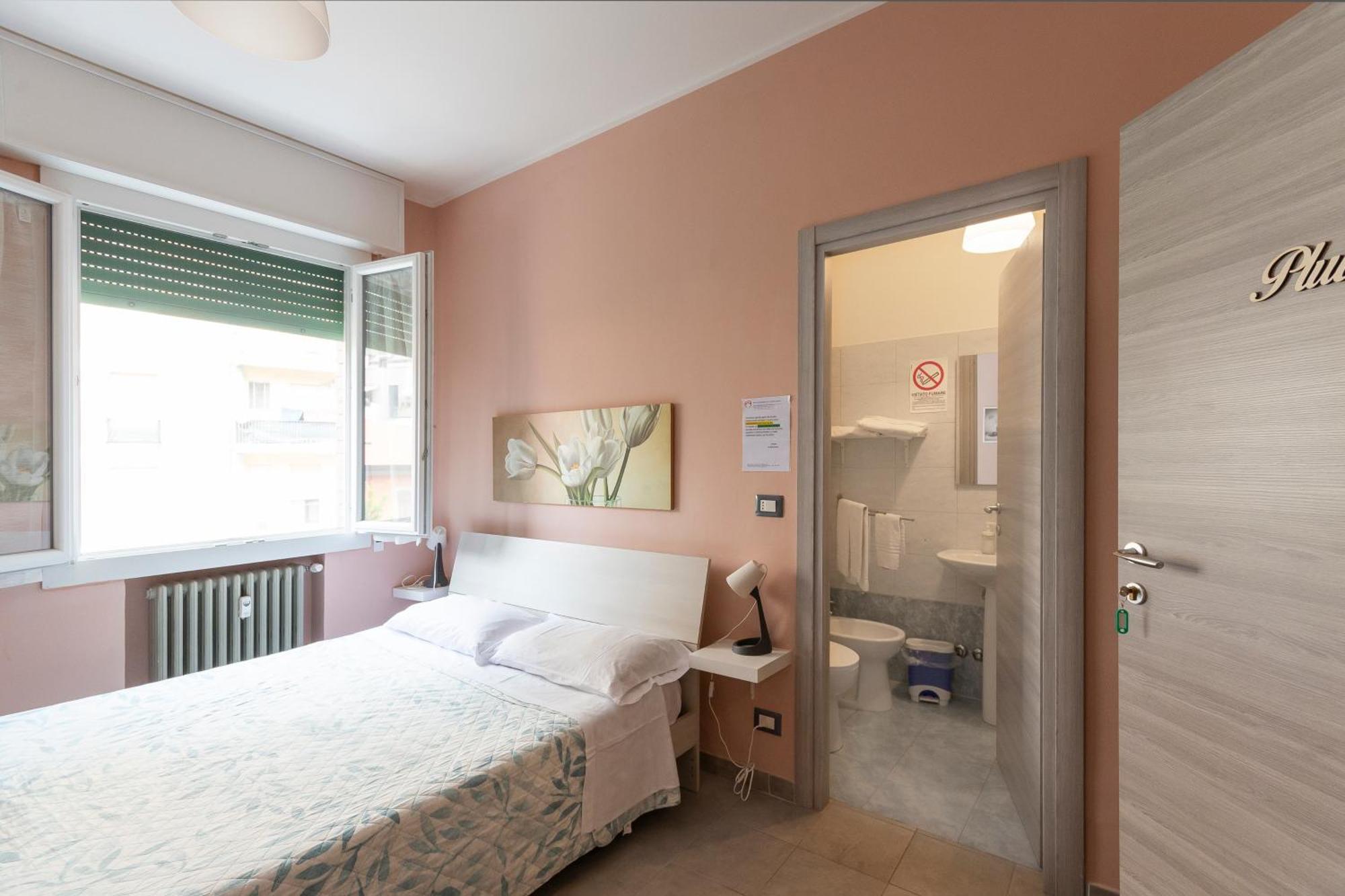 Fare Bnb - Room & Breakfast Santa Maria Reggio Emilia Exterior foto